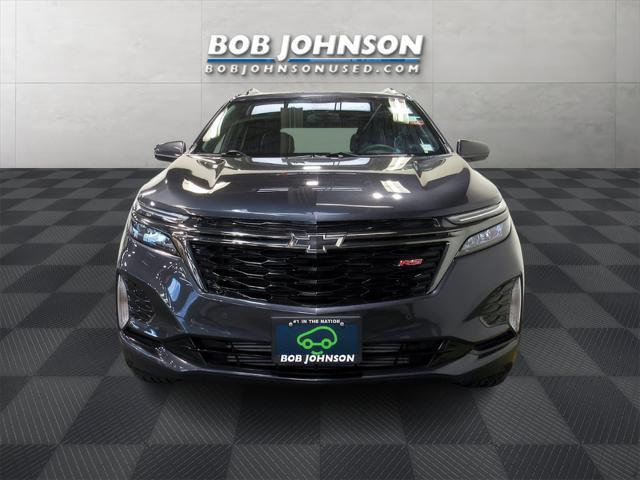 used 2023 Chevrolet Equinox car, priced at $27,500