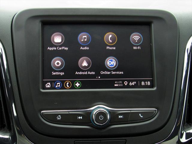 used 2023 Chevrolet Equinox car, priced at $27,500