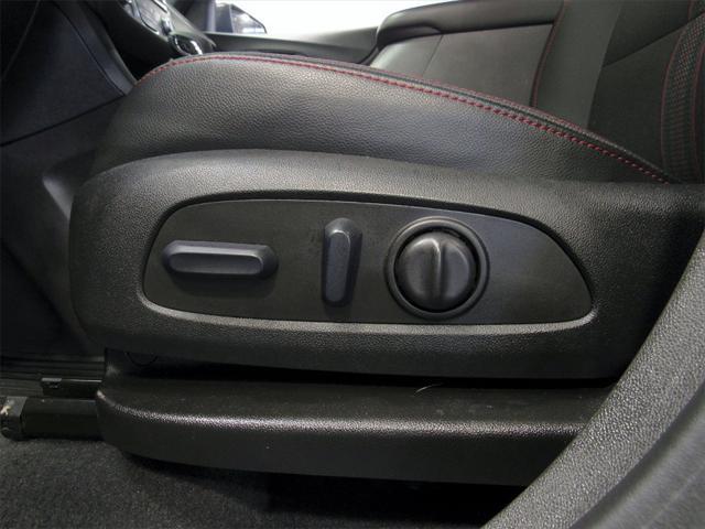 used 2023 Chevrolet Equinox car, priced at $27,500