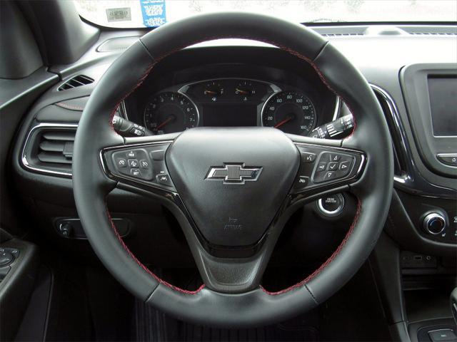 used 2023 Chevrolet Equinox car, priced at $27,500