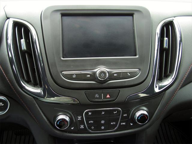 used 2023 Chevrolet Equinox car, priced at $27,500