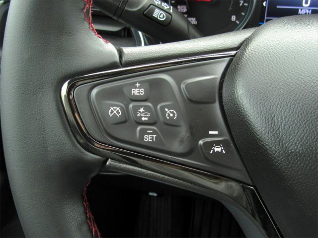 used 2023 Chevrolet Equinox car, priced at $27,500