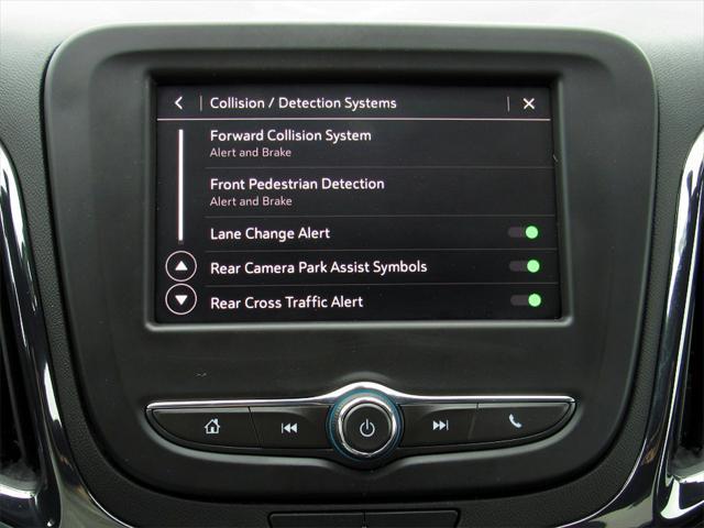 used 2023 Chevrolet Equinox car, priced at $27,500