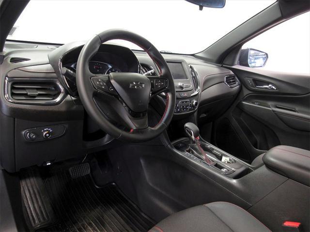 used 2023 Chevrolet Equinox car, priced at $27,500