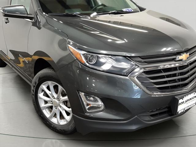 used 2018 Chevrolet Equinox car, priced at $12,510