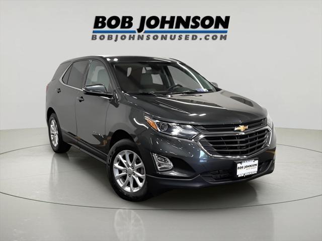 used 2018 Chevrolet Equinox car, priced at $12,510