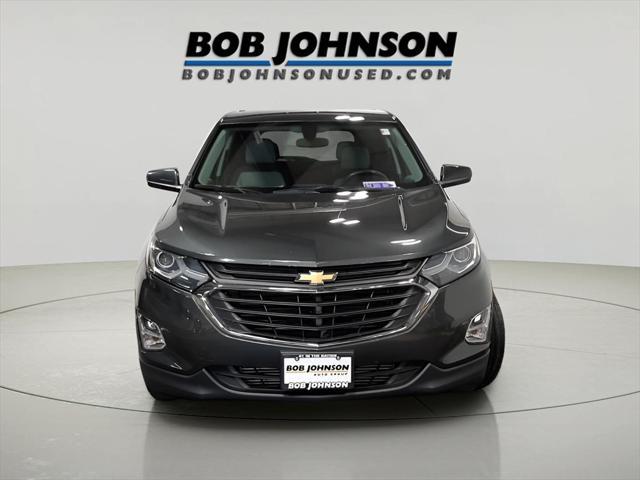 used 2018 Chevrolet Equinox car, priced at $12,510