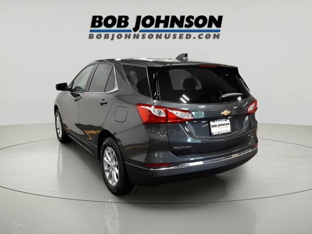 used 2018 Chevrolet Equinox car, priced at $12,510