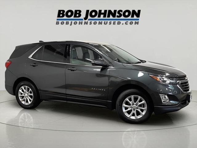 used 2018 Chevrolet Equinox car, priced at $12,510