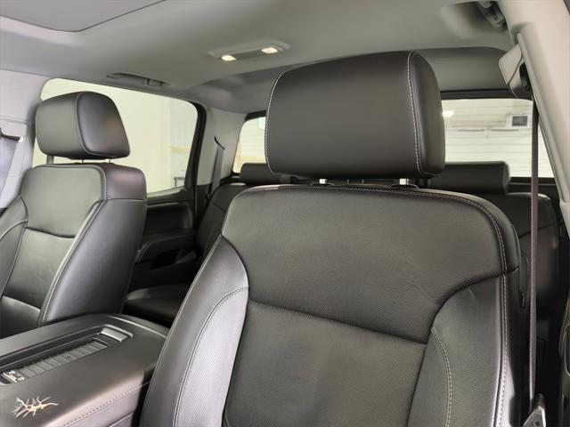 used 2017 Chevrolet Silverado 1500 car, priced at $27,941