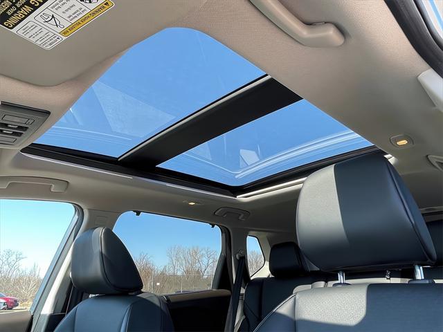 used 2021 Nissan Rogue car, priced at $19,595