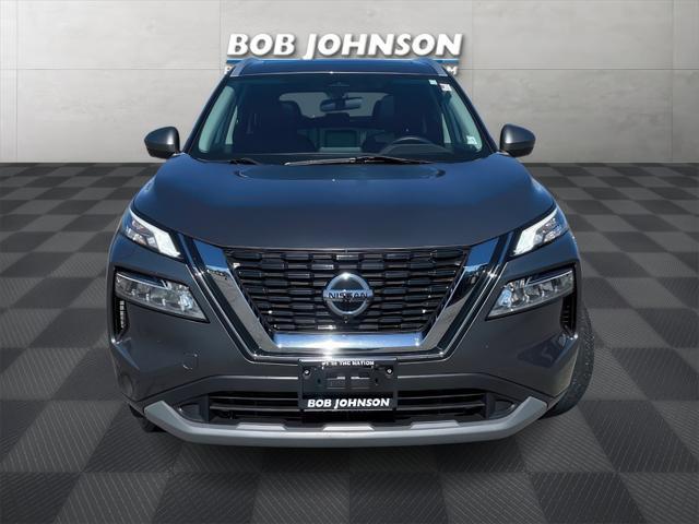 used 2021 Nissan Rogue car, priced at $19,595