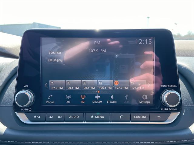 used 2021 Nissan Rogue car, priced at $19,595