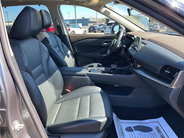 used 2021 Nissan Rogue car, priced at $19,595