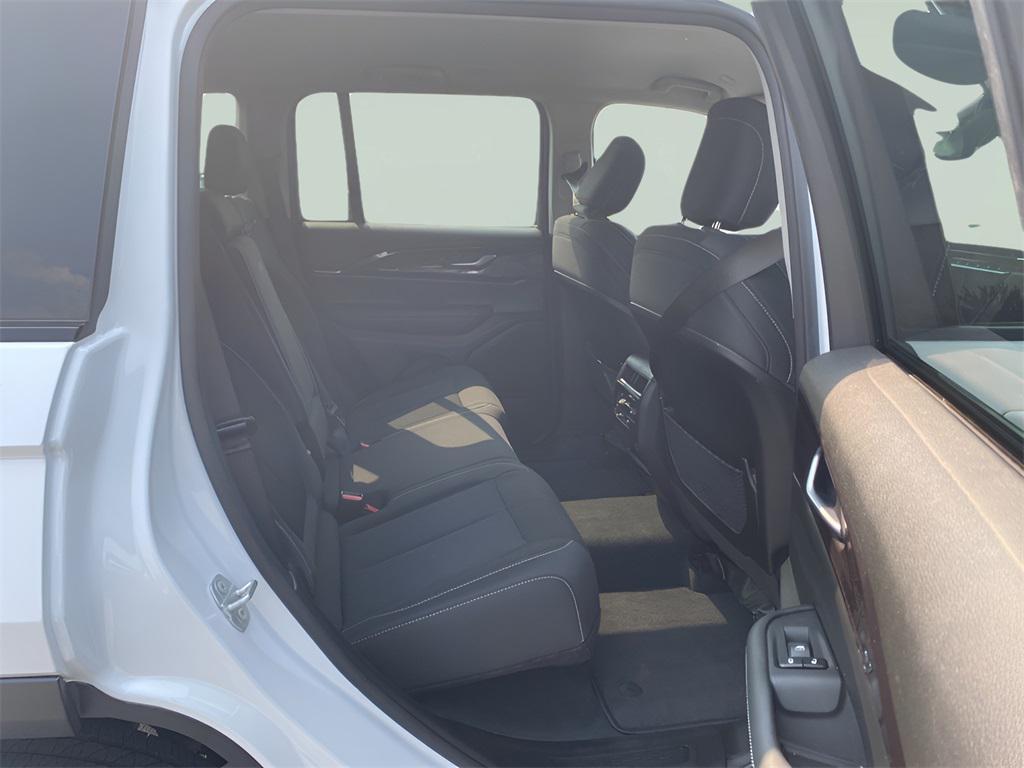 used 2023 Jeep Grand Cherokee car, priced at $31,188
