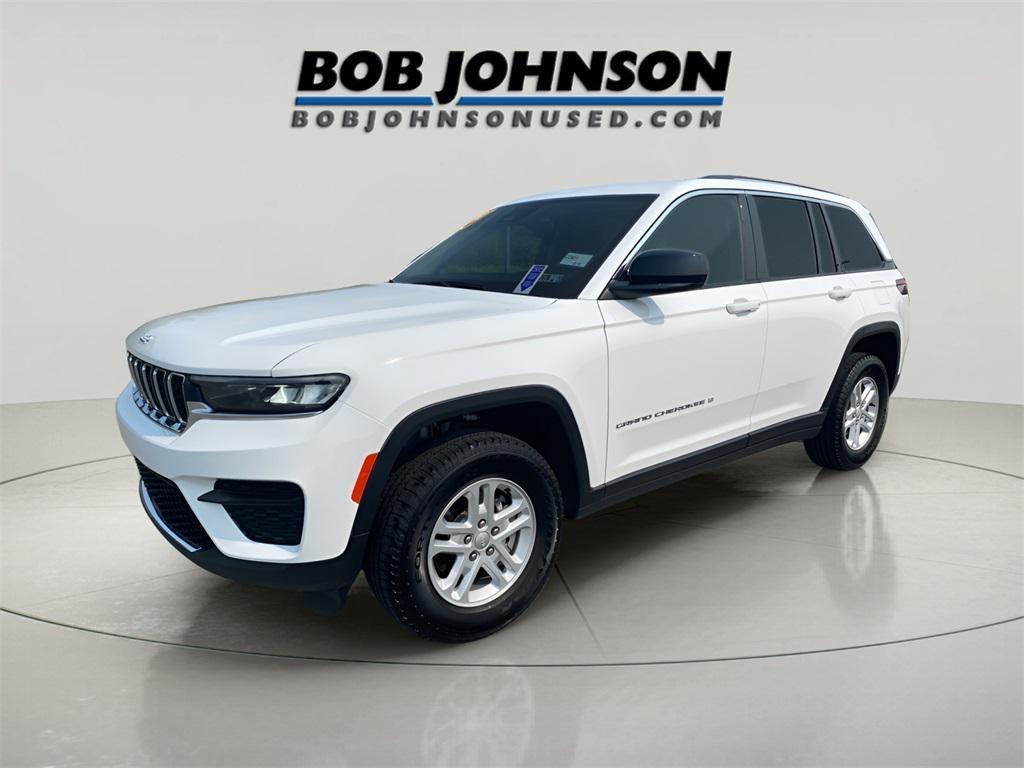 used 2023 Jeep Grand Cherokee car, priced at $31,188