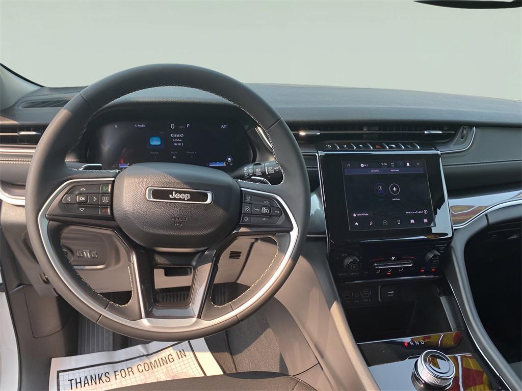 used 2023 Jeep Grand Cherokee car, priced at $31,188