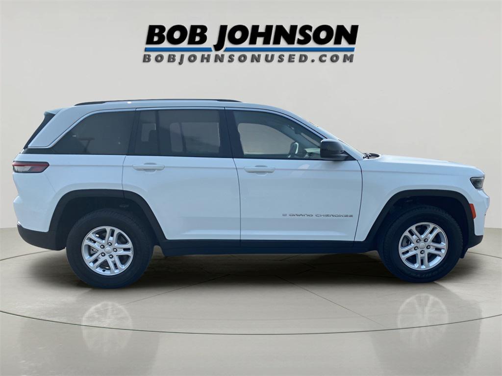 used 2023 Jeep Grand Cherokee car, priced at $31,188