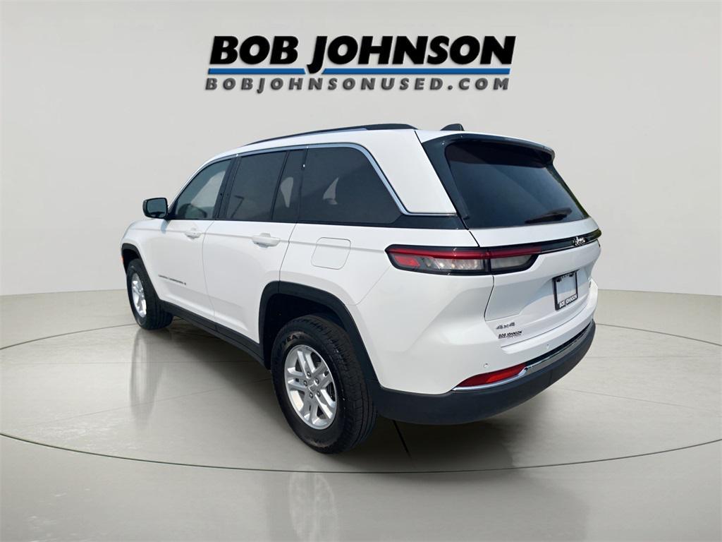 used 2023 Jeep Grand Cherokee car, priced at $31,188
