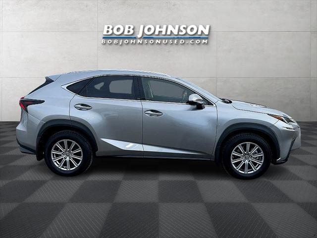 used 2021 Lexus NX 300 car, priced at $32,495