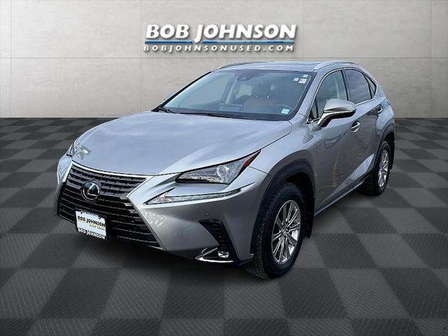 used 2021 Lexus NX 300 car, priced at $32,495