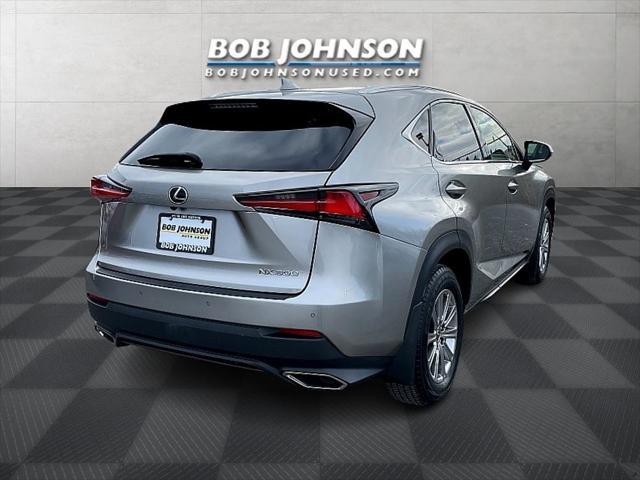 used 2021 Lexus NX 300 car, priced at $32,495