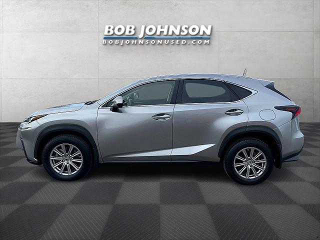 used 2021 Lexus NX 300 car, priced at $32,495