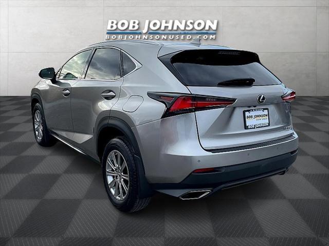 used 2021 Lexus NX 300 car, priced at $32,495