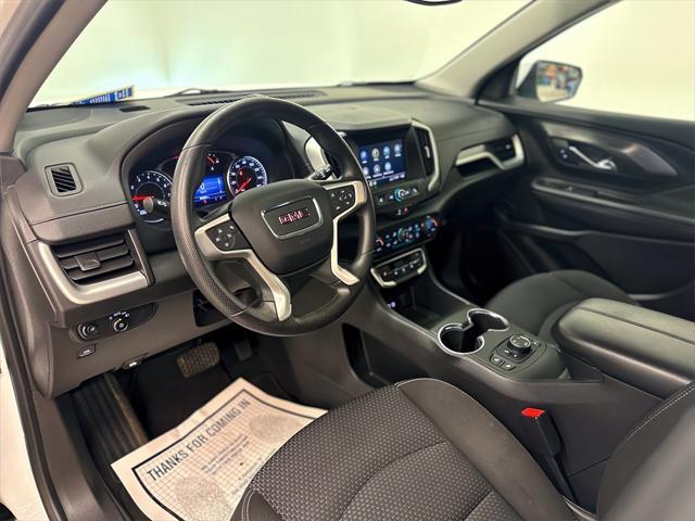 used 2022 GMC Terrain car, priced at $18,468