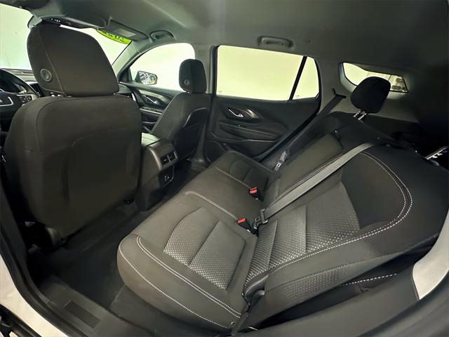 used 2022 GMC Terrain car, priced at $18,468