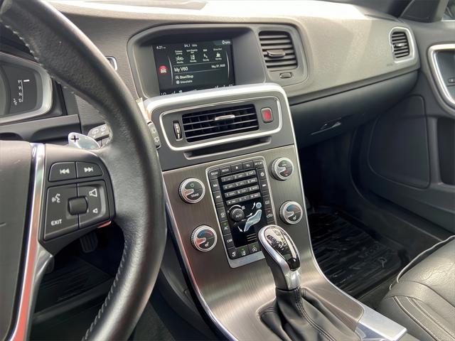 used 2016 Volvo V60 car, priced at $13,449