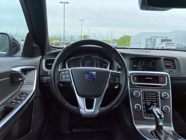 used 2016 Volvo V60 car, priced at $13,449