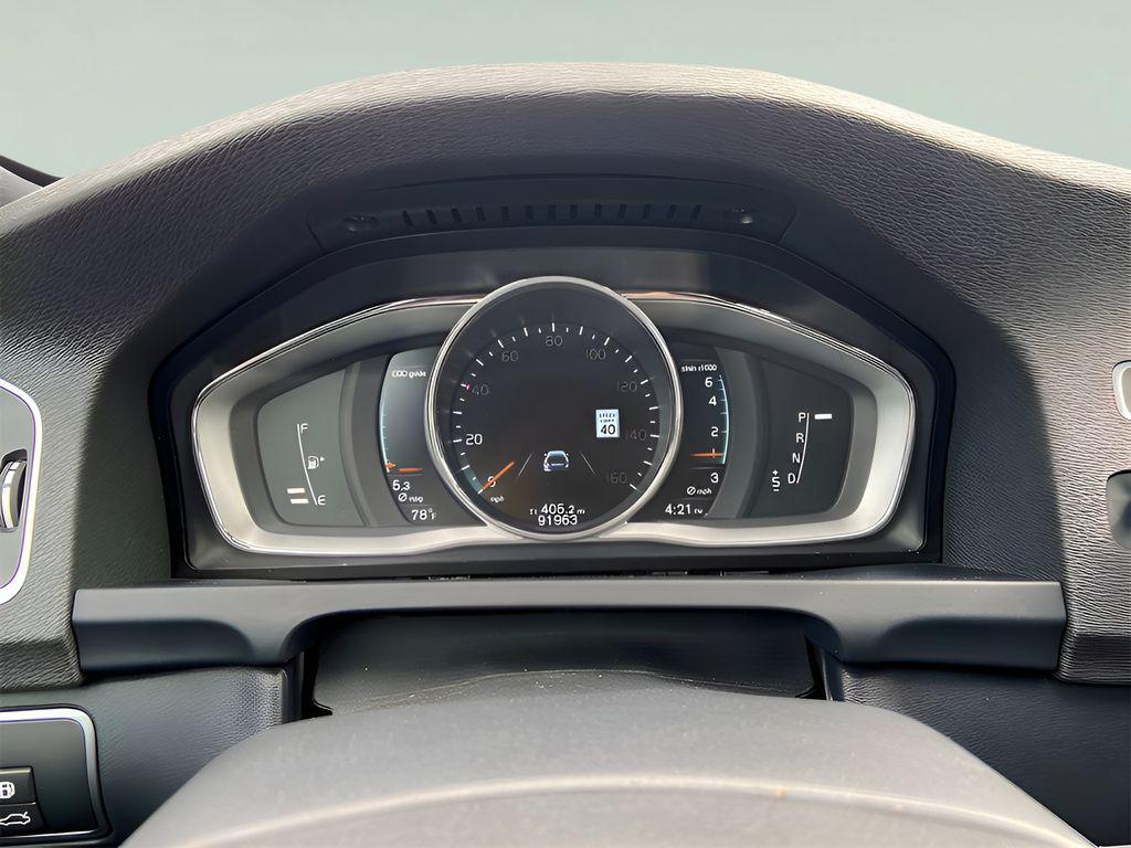 used 2016 Volvo V60 car, priced at $13,299