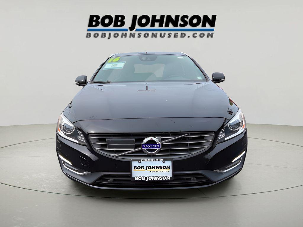 used 2016 Volvo V60 car, priced at $13,299