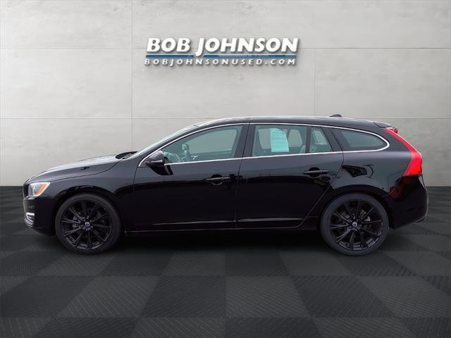 used 2016 Volvo V60 car, priced at $13,449