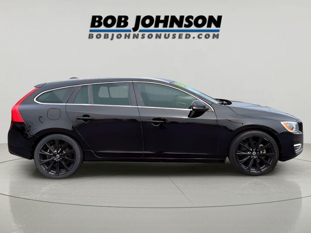used 2016 Volvo V60 car, priced at $13,299