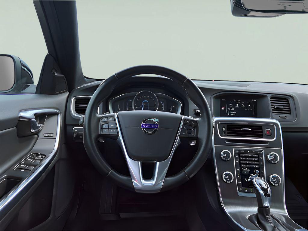 used 2016 Volvo V60 car, priced at $13,299