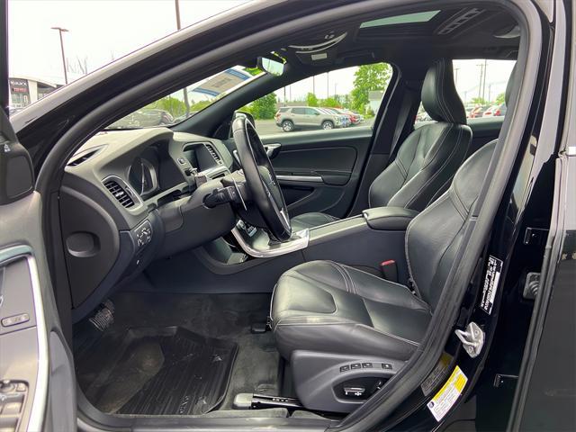 used 2016 Volvo V60 car, priced at $13,449