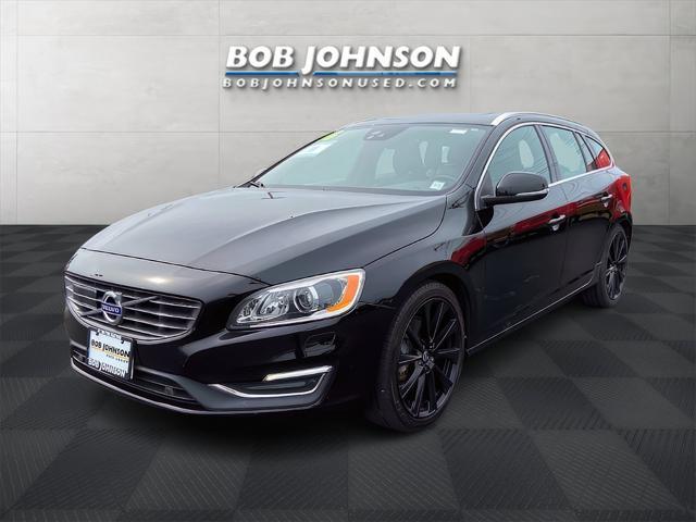 used 2016 Volvo V60 car, priced at $13,449