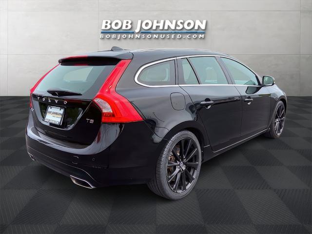 used 2016 Volvo V60 car, priced at $13,449