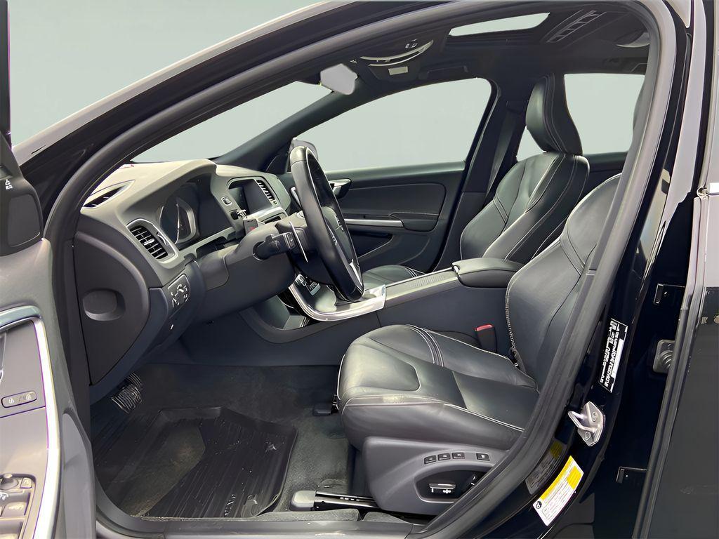 used 2016 Volvo V60 car, priced at $13,299