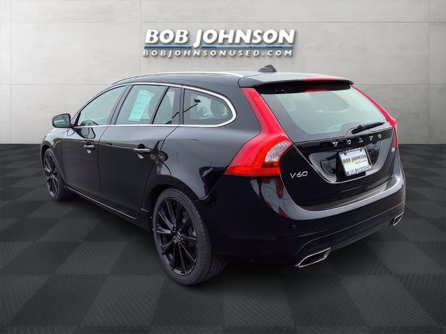 used 2016 Volvo V60 car, priced at $13,449