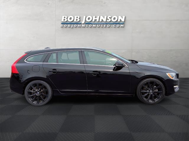 used 2016 Volvo V60 car, priced at $13,449
