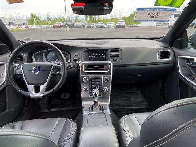used 2016 Volvo V60 car, priced at $13,449