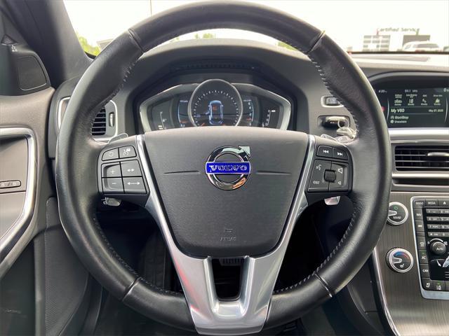 used 2016 Volvo V60 car, priced at $13,449