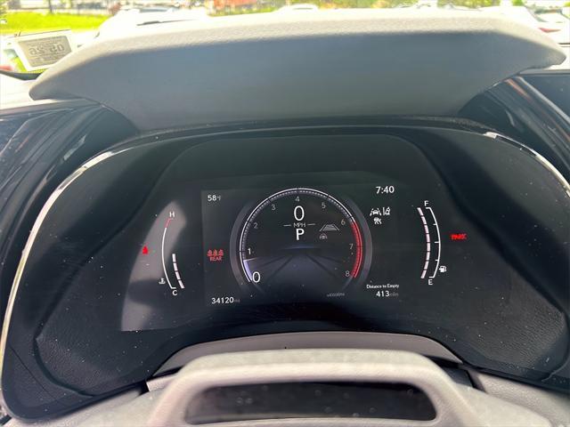 used 2023 Lexus RX 350 car, priced at $47,874