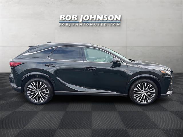 used 2023 Lexus RX 350 car, priced at $47,874