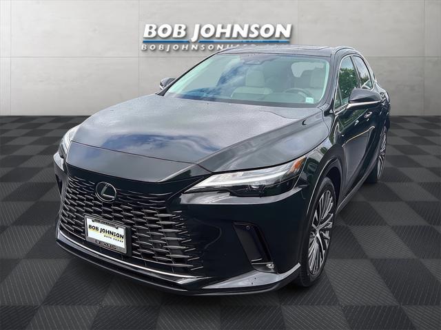 used 2023 Lexus RX 350 car, priced at $47,874