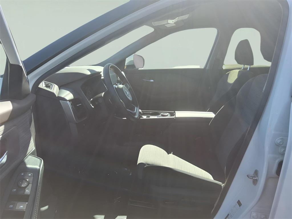 used 2023 Nissan Rogue car, priced at $21,489