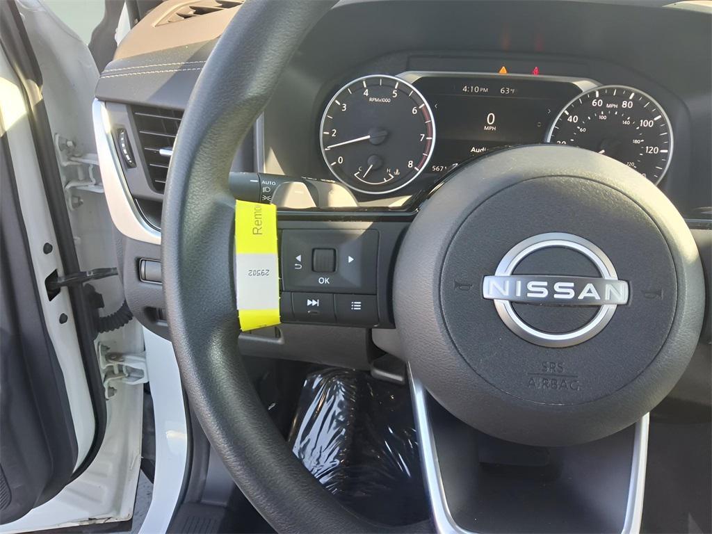 used 2023 Nissan Rogue car, priced at $21,489